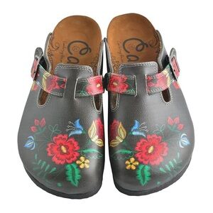Caleco clogs 🌻